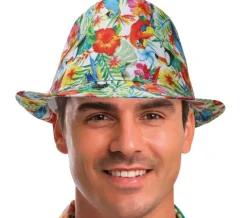 Hawaii hat - tropisk Fedora