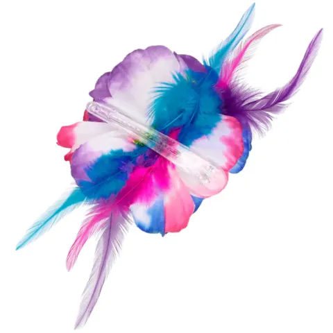 Hawaii Hibiscus hårklemme