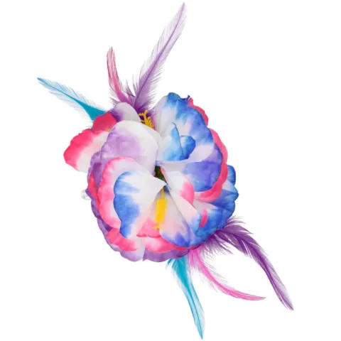 Hawaii Hibiscus hårklemme