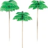 Hawaii picks med vævpalme
