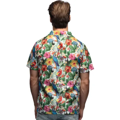 Hawaii Skjorte Tropisk