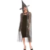 Hekse Kappe m Hat - Spider web