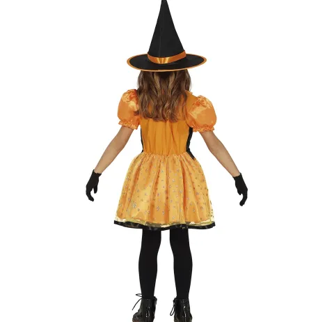 Hekse kostume - Pumpkin