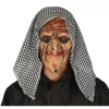 Heksemaske med Tørklæde