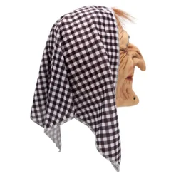 Heks - latex maske