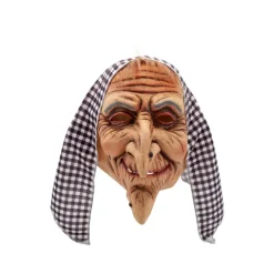 Heks - latex maske