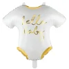 Hello Baby folieballon