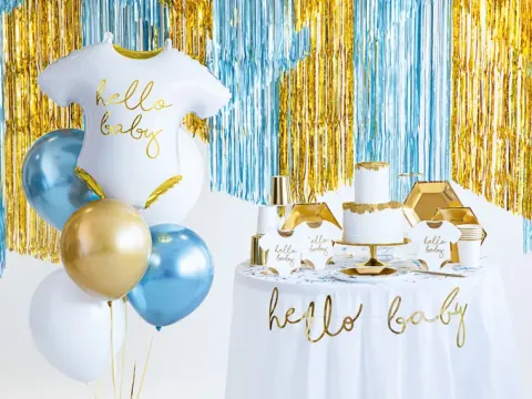 Hello Baby folieballon