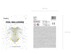 Hello Baby folieballon