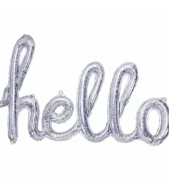 Hello Folieballon
