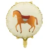 Hest folieballon
