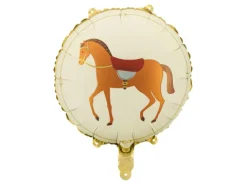 Hest folieballon