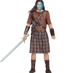 Highlander kostume