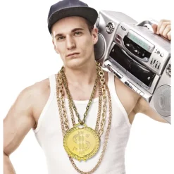 Hip Hop Halskæde