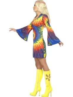 Hippie kjole Batik