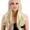 Hippie Paryk kvinde BLOND