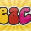 Hippie Peace Flagbanner
