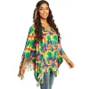 Hippie Poncho trøje