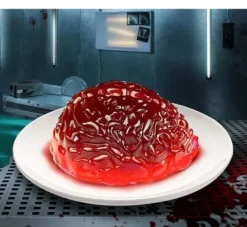 Hjerneform til gelatine - 22x18 cm