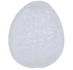 Hjerneform til gelatine - 22x18 cm