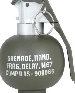 Håndgranat Lys og Lyd