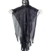 Hængende skelet reaper Sort