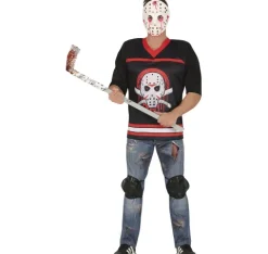 Hockey Shirt - Jason med maske