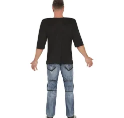 Hockey Shirt - Jason med maske