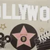 Hollywood Flagbanner