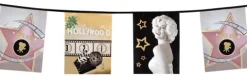 Hollywood flagbanner 6 meter