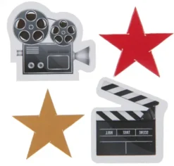 Hollywood Konfetti
