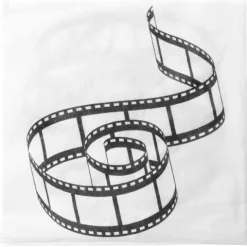Hollywood servietter
