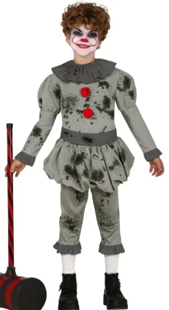 Horror Klovn Dreng IT Pennywise