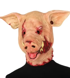Horror PIG maske