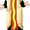 Hotdog kostume