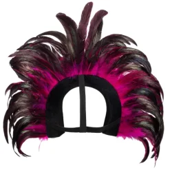 Hovedbeklædning Samba pink