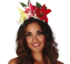 Hårbøjle - Hawaii Hibiscus