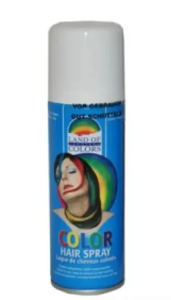 Hårfarve i sprayflaske 125ml