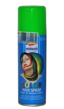 Hårfarve i sprayflaske 125ml