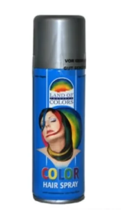 Hårfarve i sprayflaske 125ml