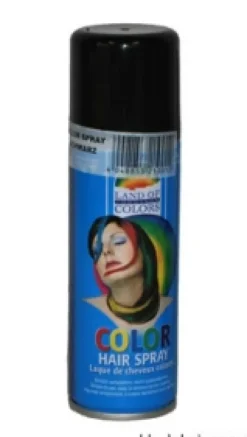 Hårfarve i sprayflaske 125ml