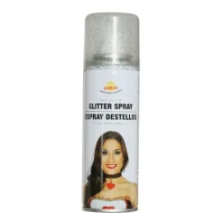 Hårspray glitter i multi