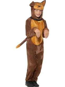 Hunde kostume til børn