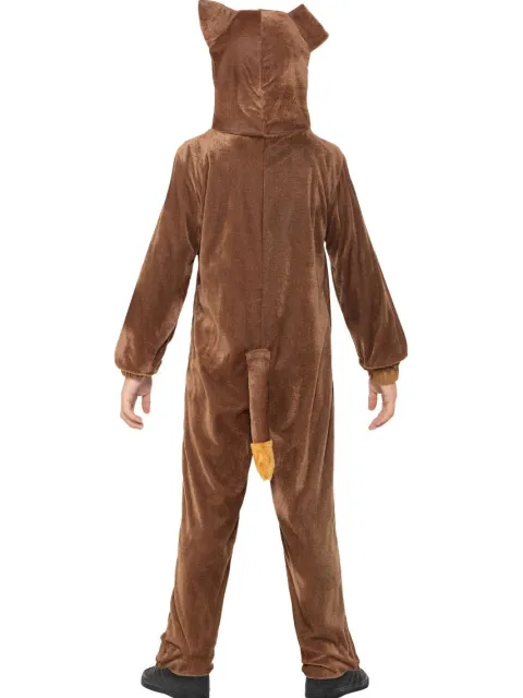 Hunde kostume til børn