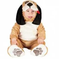 Hunde kostume til de mindste