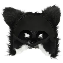 Husky Slædehund Plus Halvmaske