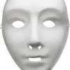 Hvid Maske - Robot Barn