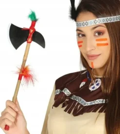 Indianer Økse , Tomahawk