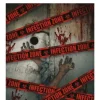 Infektion zone tape - 6m