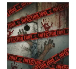 Infektion zone tape - 6m